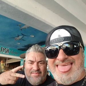 Meet your Posher, Armando